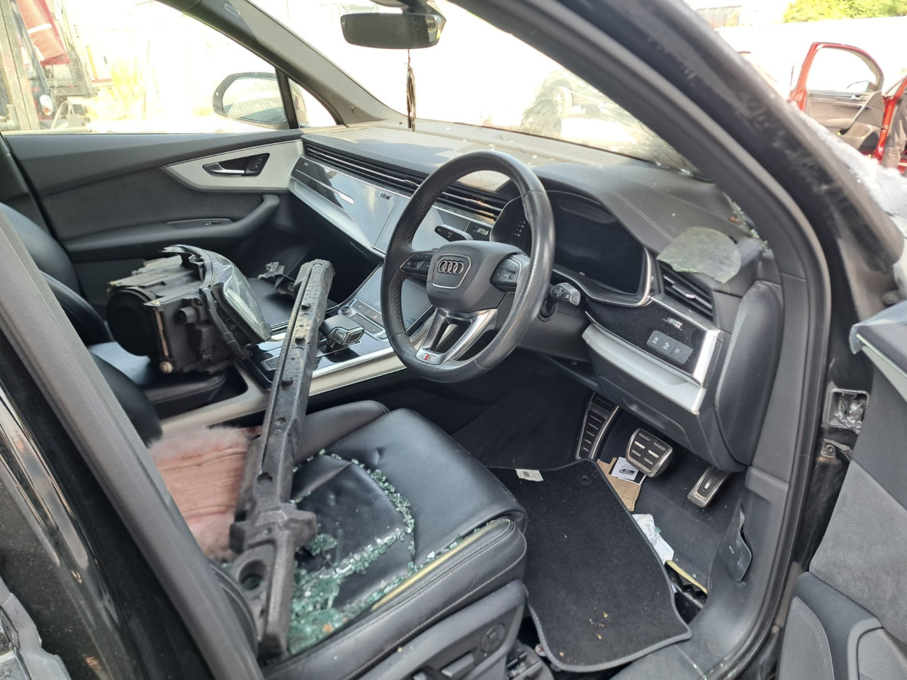 DIJELOVI AUDI Q7 (4M) > 19- 3.0 Dizel DPXA MOTOR