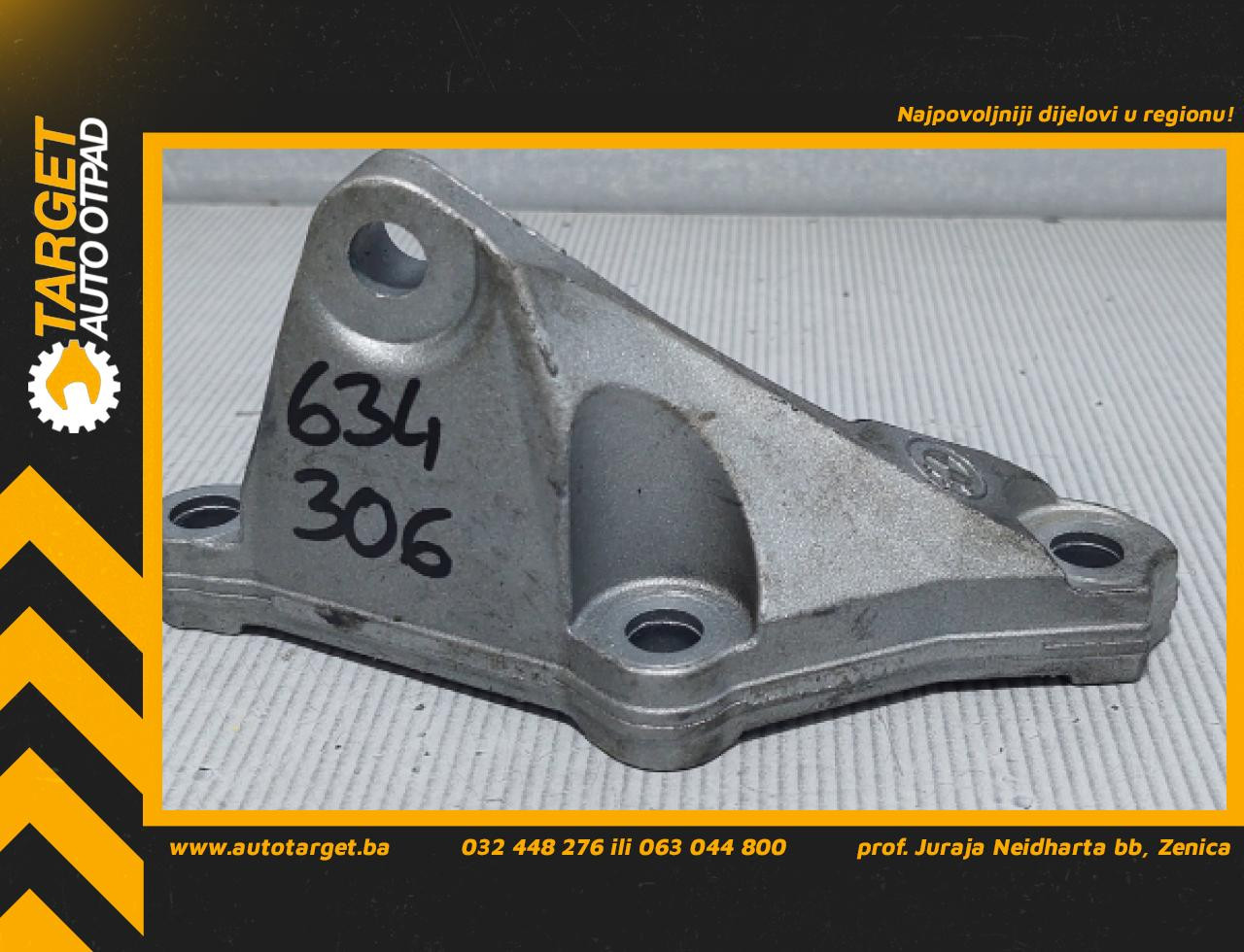 DIJELOVI NOSAC BMW SERIJA 5 (F10/F11) > 10-13 13517810698