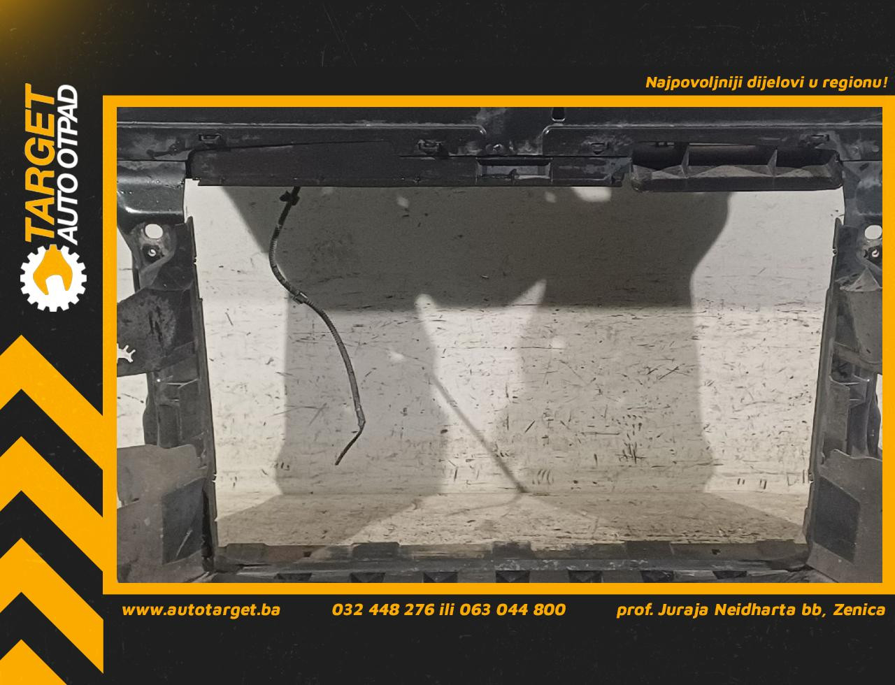 DIJELOVI VEZNI LIM SKODA YETI > 10-13 5L0805591