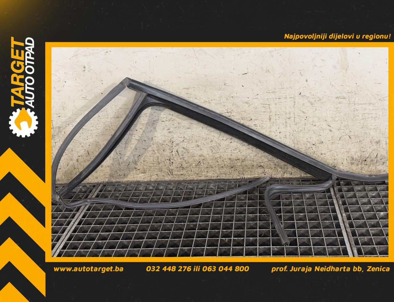 DIJELOVI KEDER VW GOLF 7 SW > 13- 2.0 5G9839431