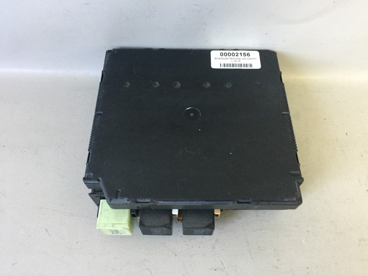 BCM ELEKTRONIKA VW CADDY > 10-15 2K5937085