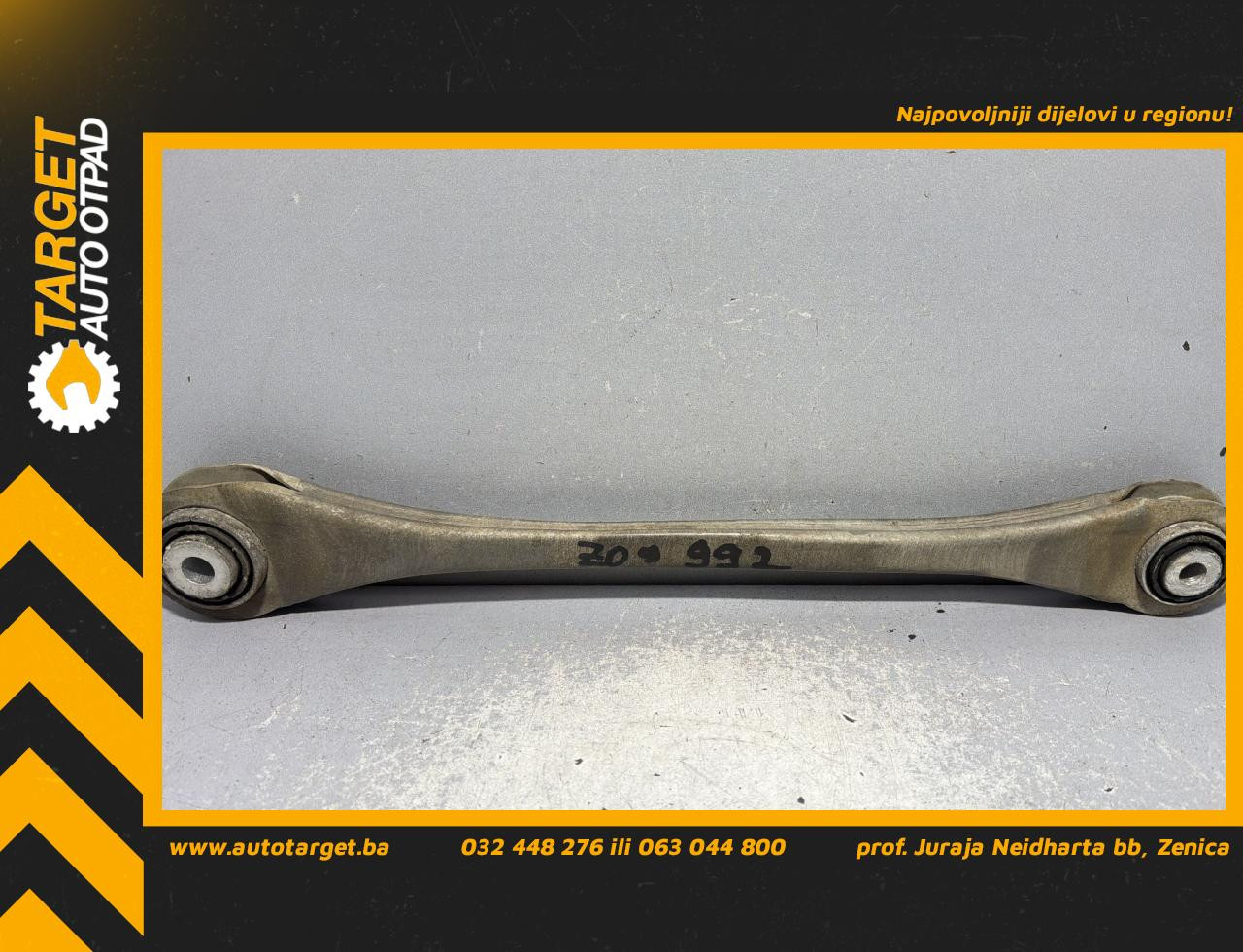 DIJELOVI RAME AUDI A6 4K > 18- 2.0 4M0501531Q