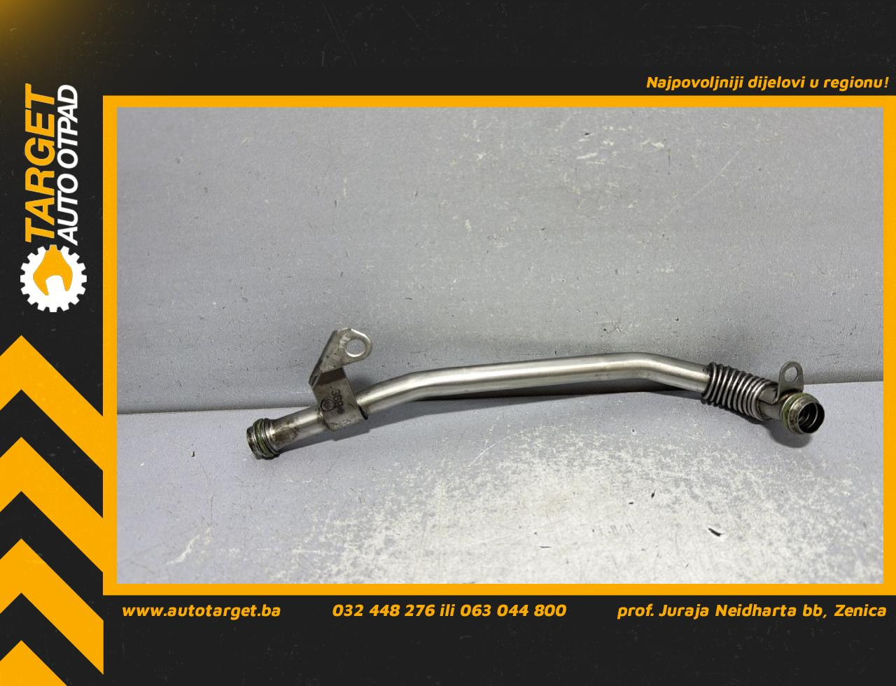 CRIJEVO TURBINE AUDI A5 (8T3/8F7) COUPE > 07-11 059735AH