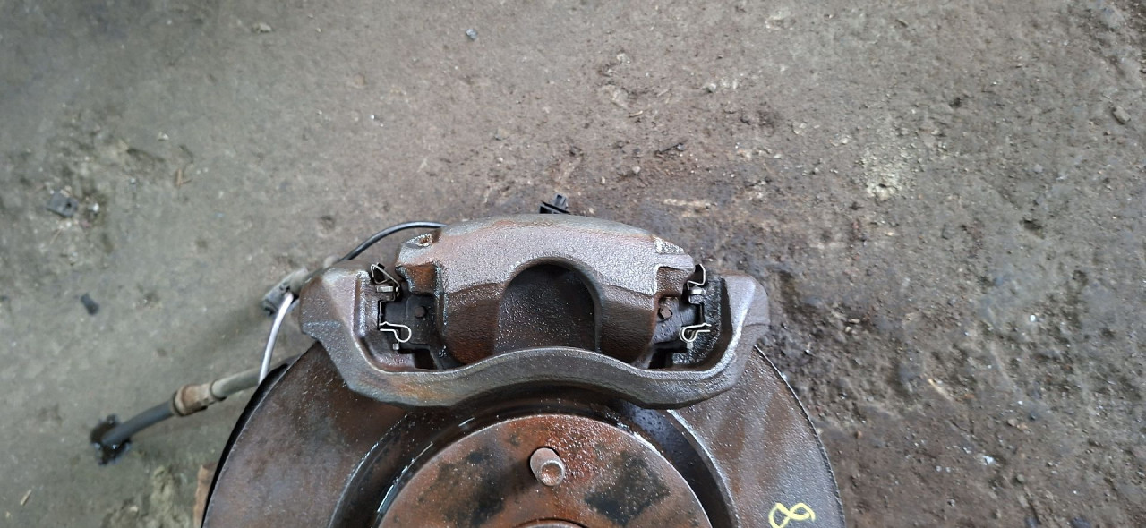 DIJELOVI KOCIONA KLJESTA MAZDA 3 > 13-16 B4Y03398ZC