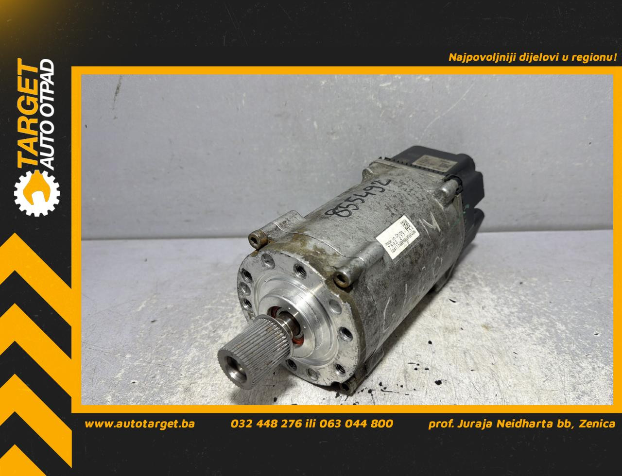 MOTORIC LETVE VOLANA MERCEDES GLC (X253) > 16-22 7802277754