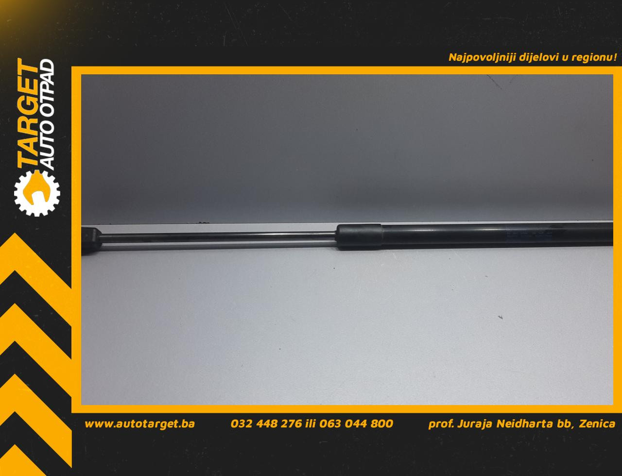 DIJELOVI AMORTIZER GEPEKA SKODA FABIA > 07-10 5j6827550b