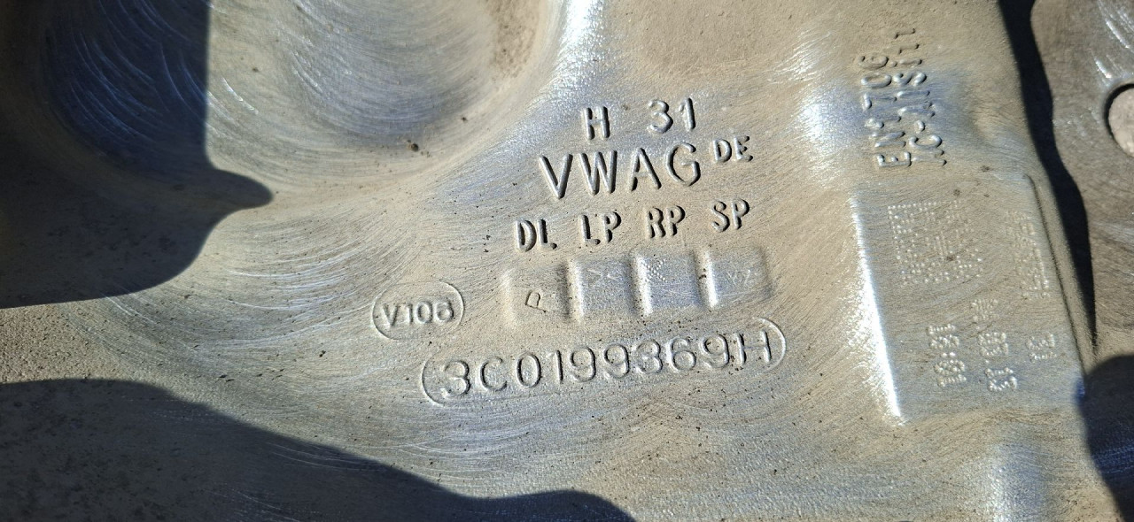DIJELOVI TRAP/MOST AUDI Q3 > 11-15