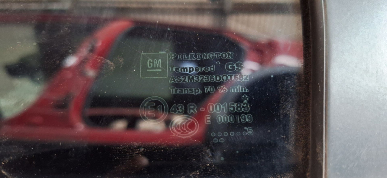 DIJELOVI STAKLO OPEL ASTRA J > 12-15