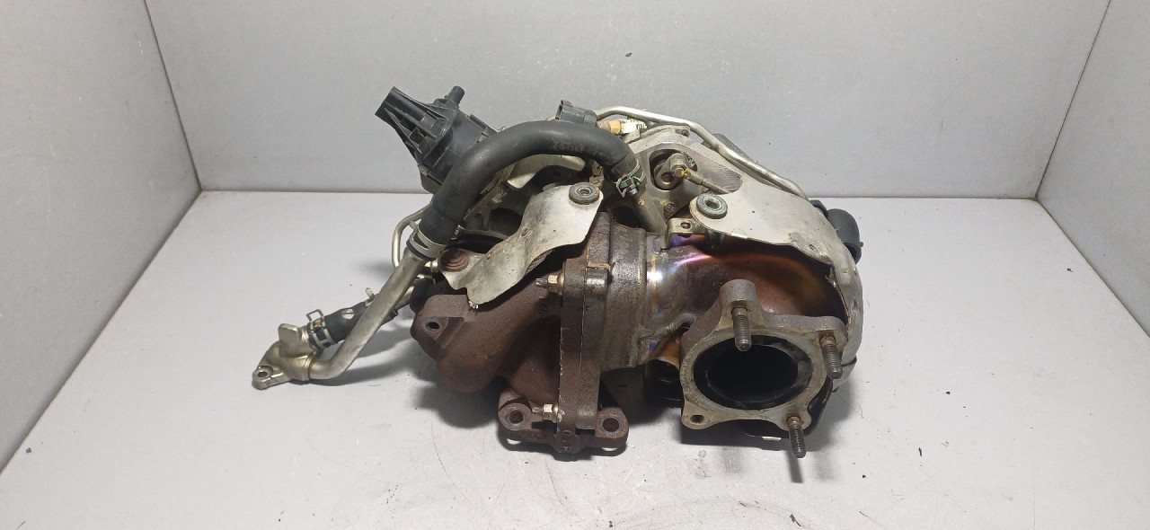 DIJELOVI TURBINA MAZDA 6 > 18-
