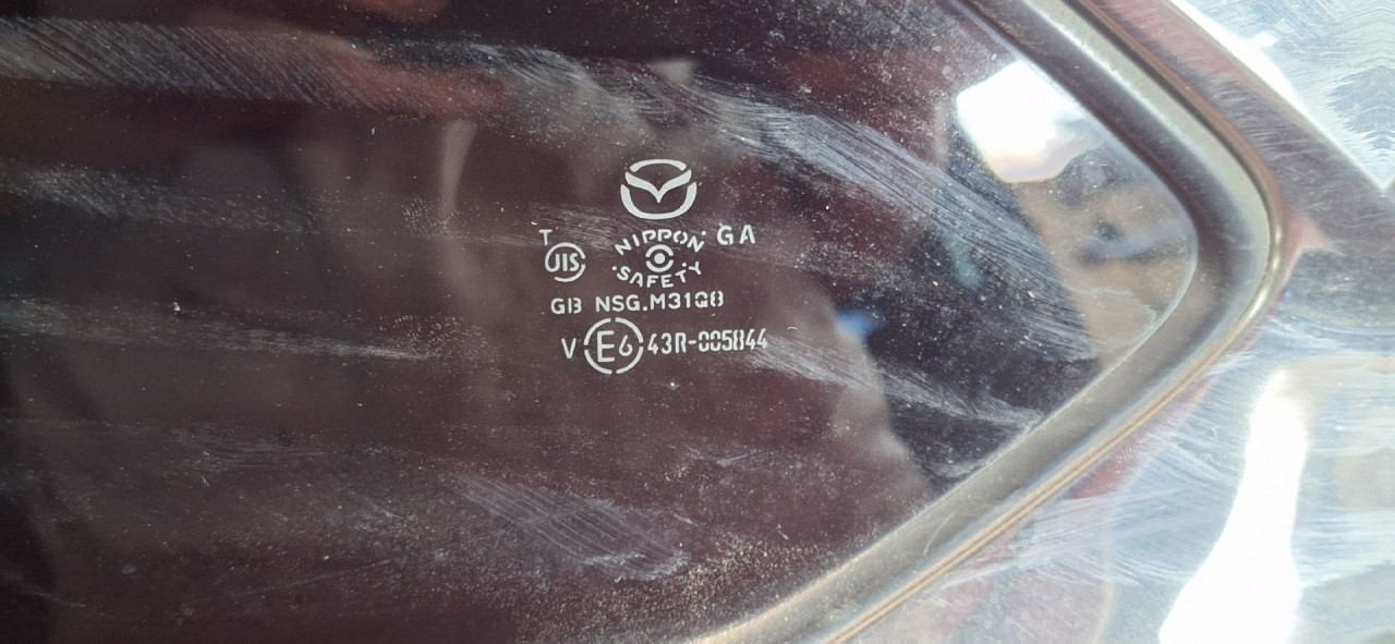 DIJELOVI STAKLO MAZDA 6 > 13-16