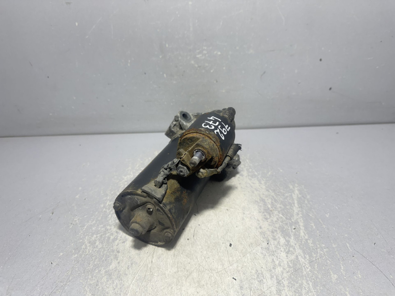 DIJELOVI ALNASER CITROEN JUMPER > 06-14 0986021810