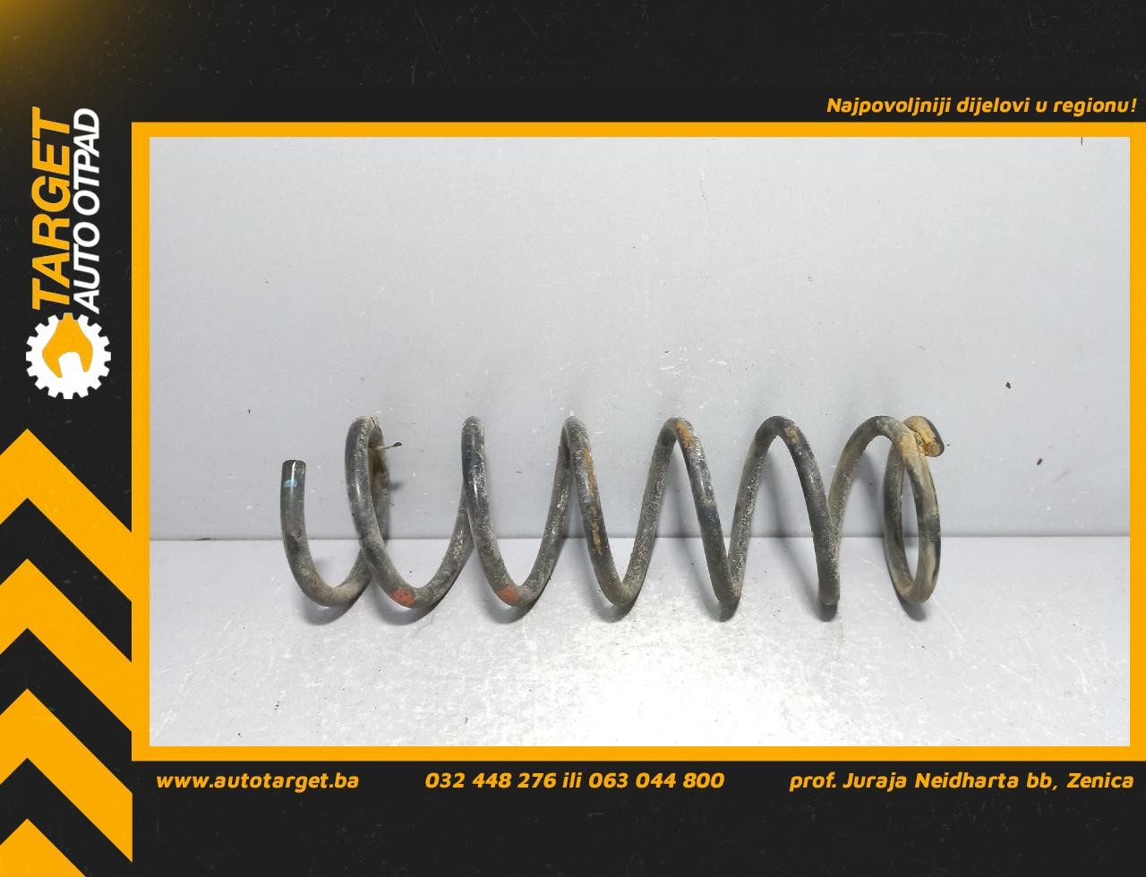 DIJELOVI OPRUGA AMORTIZERA SUBARU FORESTER > 08-13 2.0