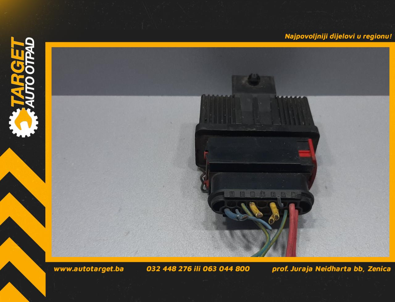 DIJELOVI ELEKTRONIKA RELEJ PEUGEOT 207 > 06-09 240107