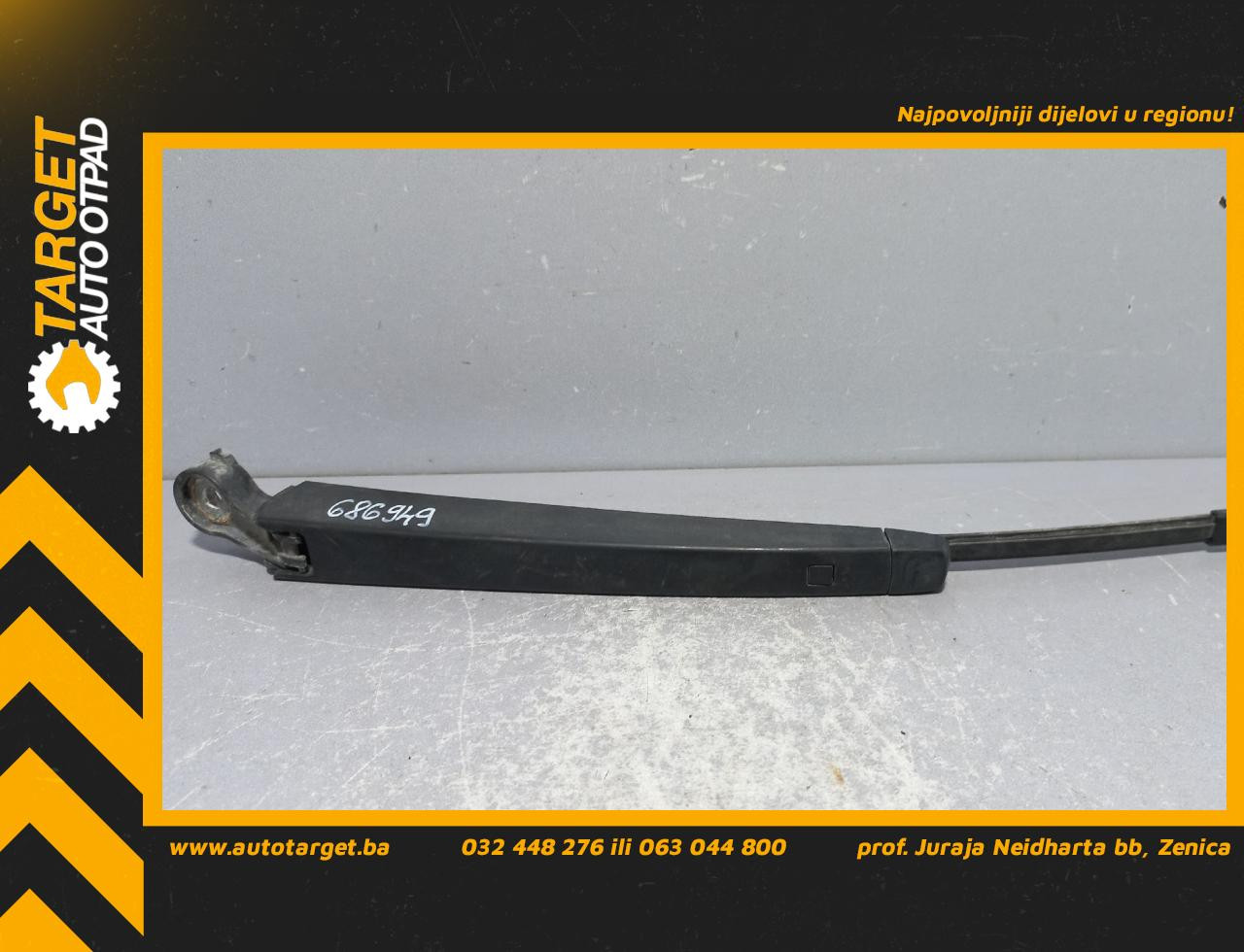 BRISAC GEPEKA VW GOLF 7 > 12-16 6R6955707B
