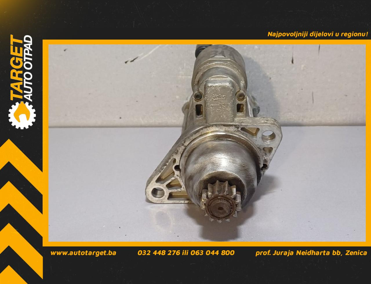 DIJELOVI ALNASER SKODA FABIA > 14- 0AM911021B
