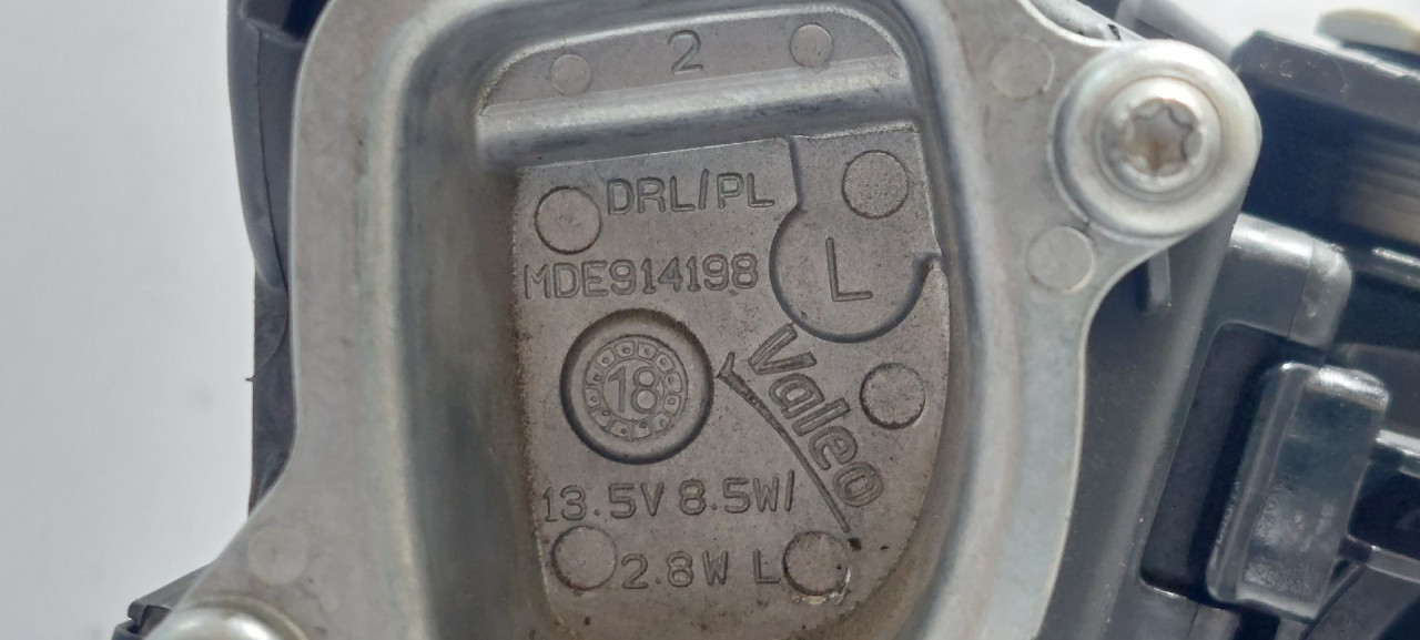 ELEKTRONIKA MODUL SEAT IBIZA > 17- MDE914198