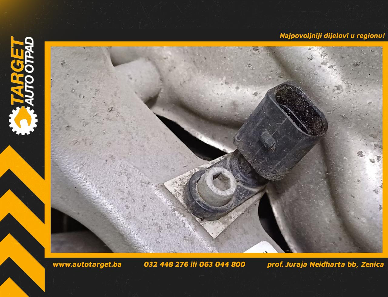 DIJELOVI ABS SENZOR AUDI A6 4K > 18- 3.0