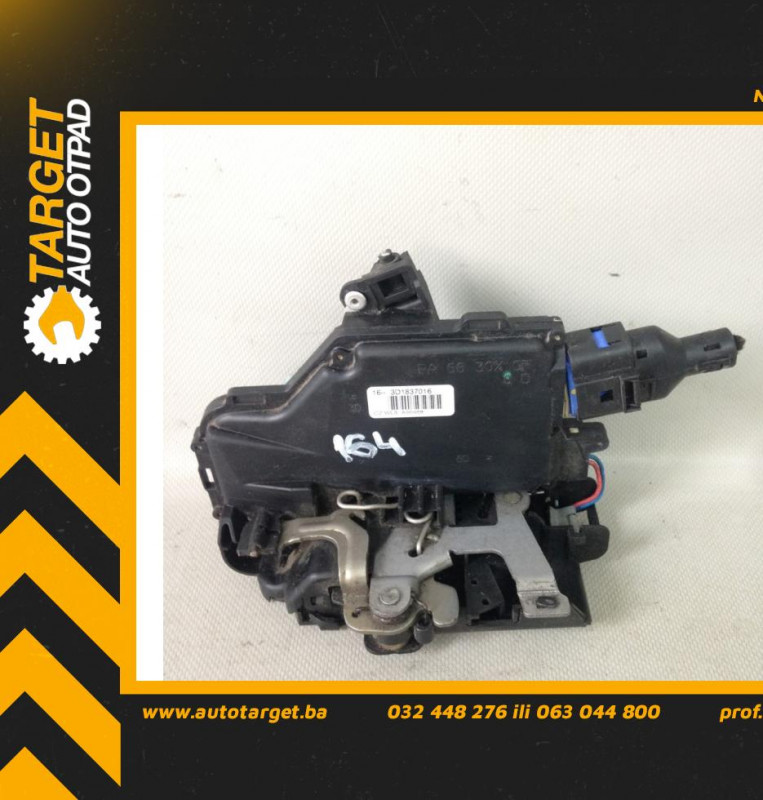 DIJELOVI BRAVA VRATA VW CADDY > 03-10 3D1837016