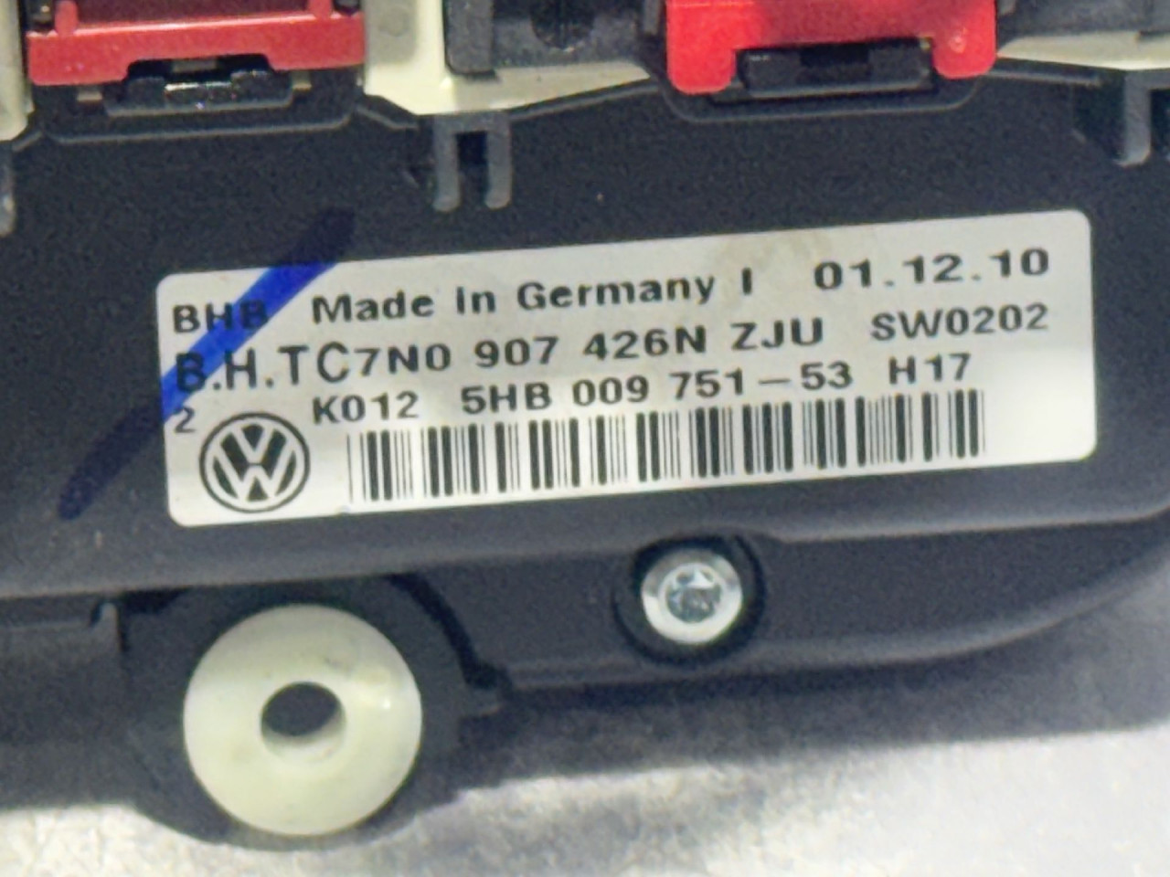 DIJELOVI PREKIDACI KLIME PEUGEOT 2008 > 13-16 1.6 96722483ZD