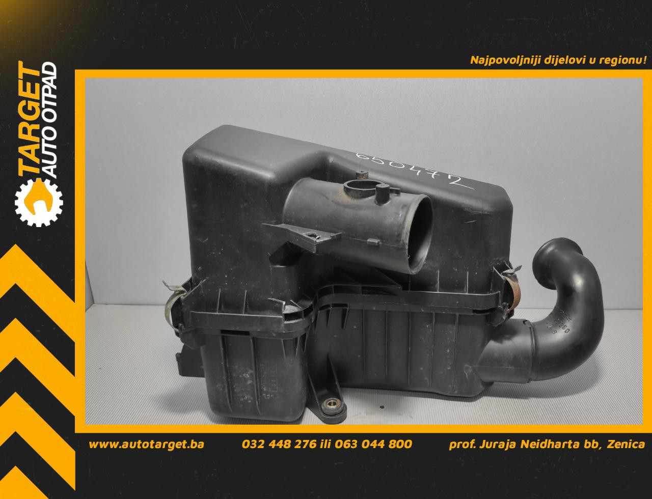 KUCISTE FILTERA ZRAKA TOYOTA RAV 4 > 00-03 1001405520