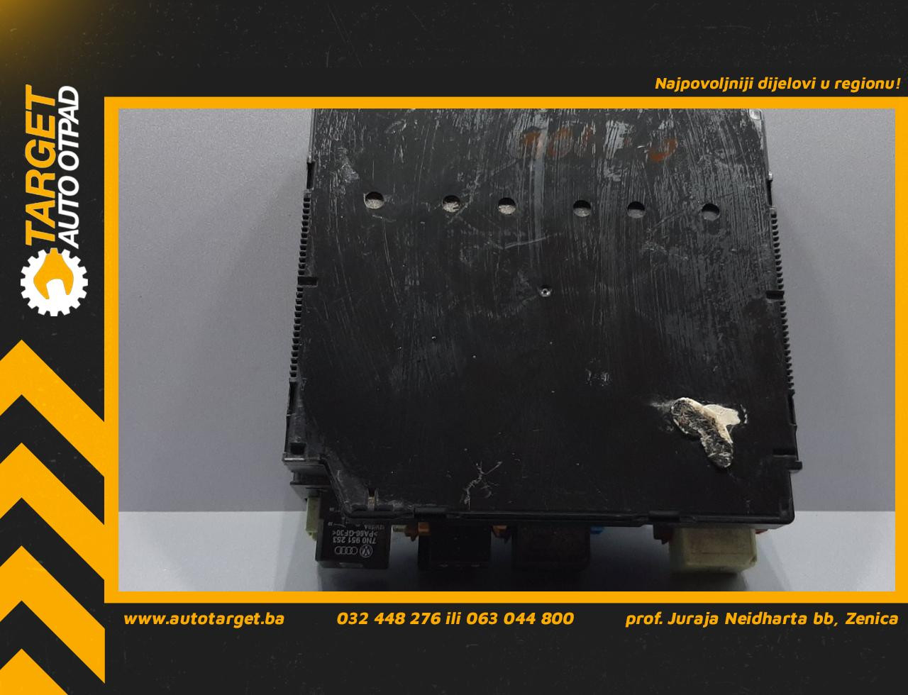 ELEKTRONIKA MODUL VW TOURAN > 10-15 5K0937084F