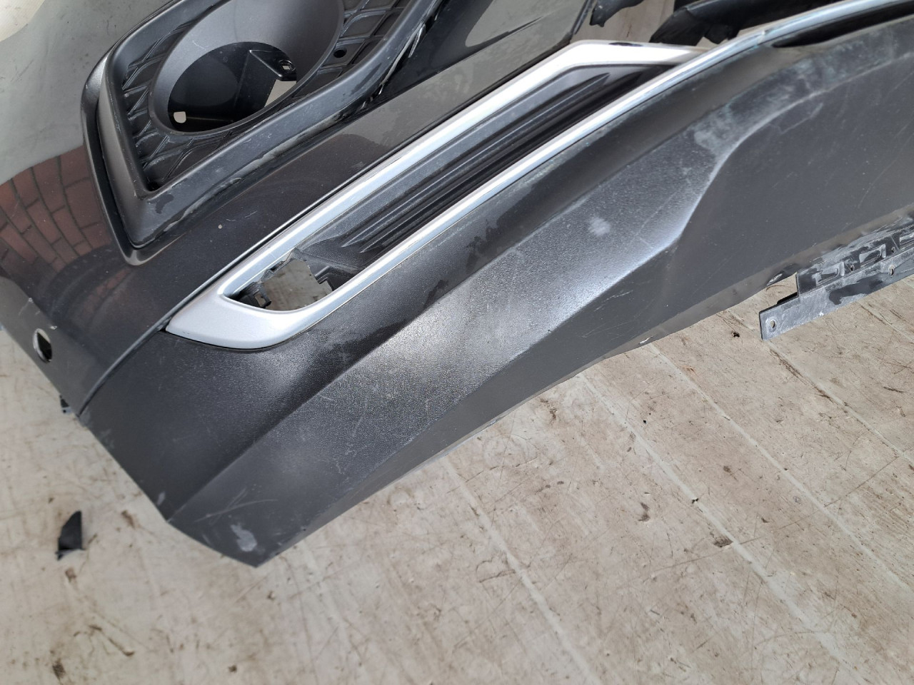 DIJELOVI SPOJLER SEAT TARRACO > 18- 5FJ805903A