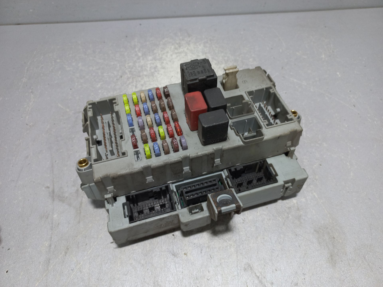 ELEKTRONIKA KUTIJA OSIGURACA FIAT PUNTO > 99-03 406626