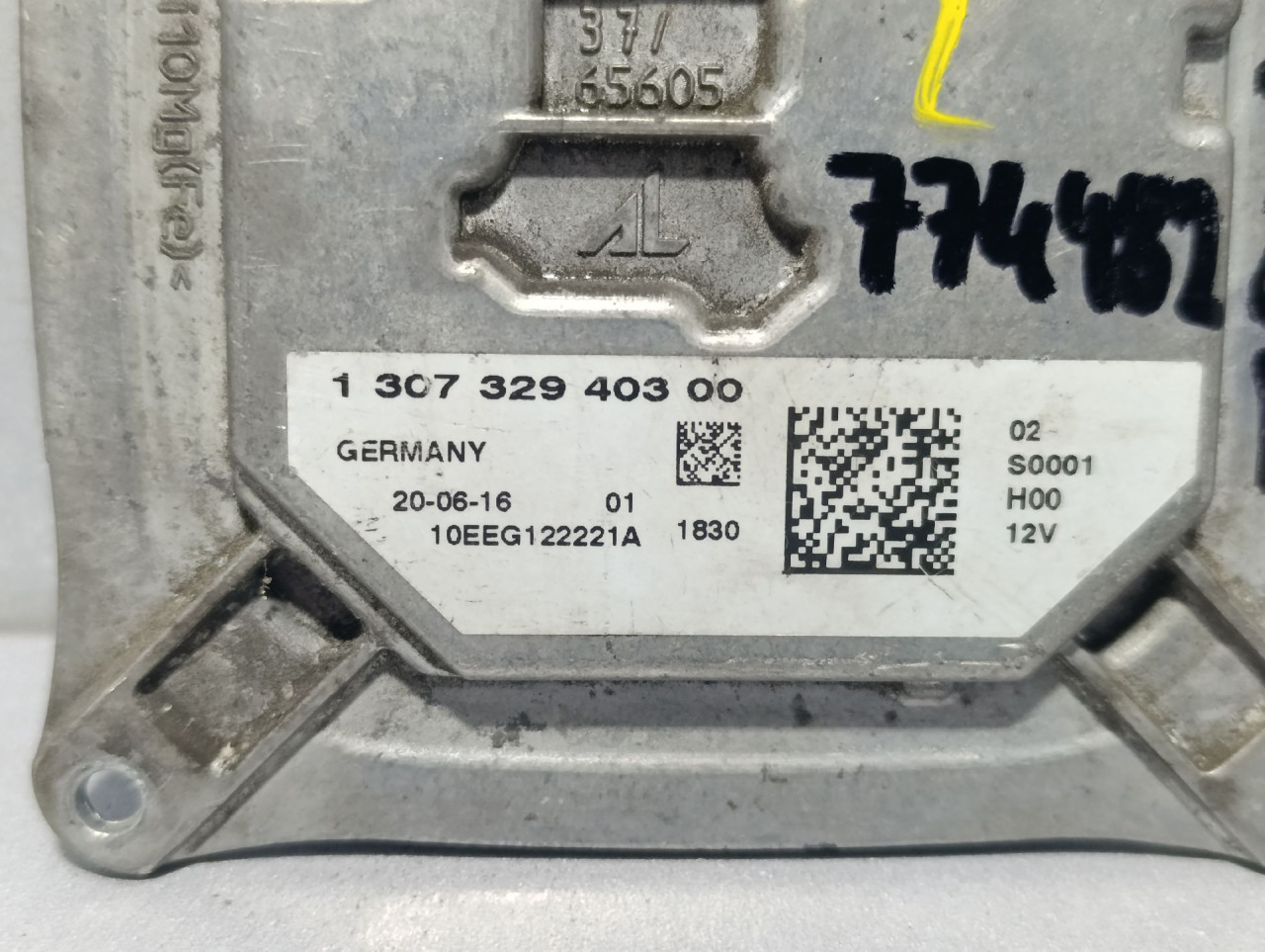 BALAST FARA PEUGEOT 308 > 13-17 130732940300