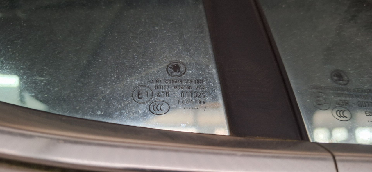 DIJELOVI STAKLO SKODA SUPERB > 15-19 1.6