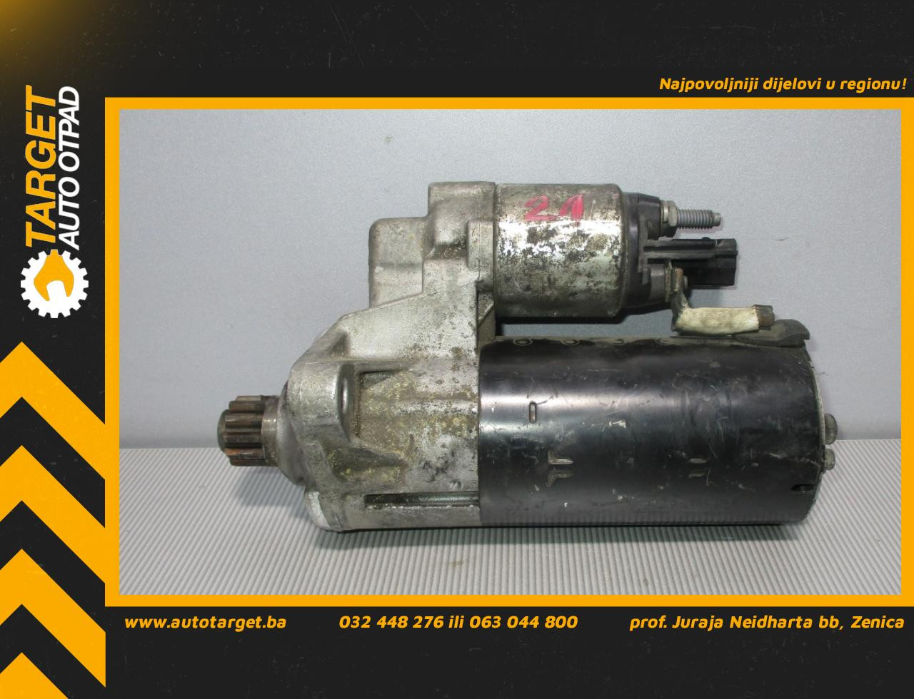 ALNASER AUDI A3 (8V1/8VA) > 12-16 02E911024A