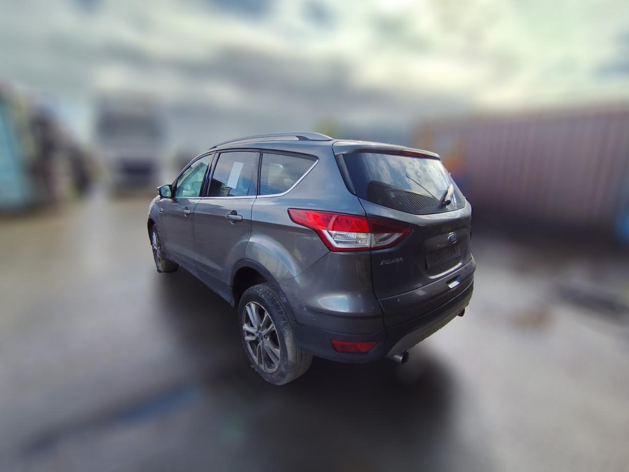 DIJELOVI FORD KUGA > 13-16 2.0 Dizel UFDA MOTOR