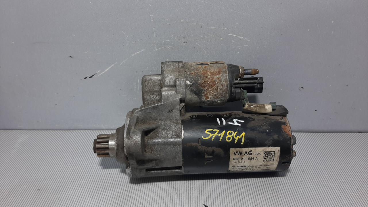 DIJELOVI ALNASER VW T5 > 09-15 02E911024A