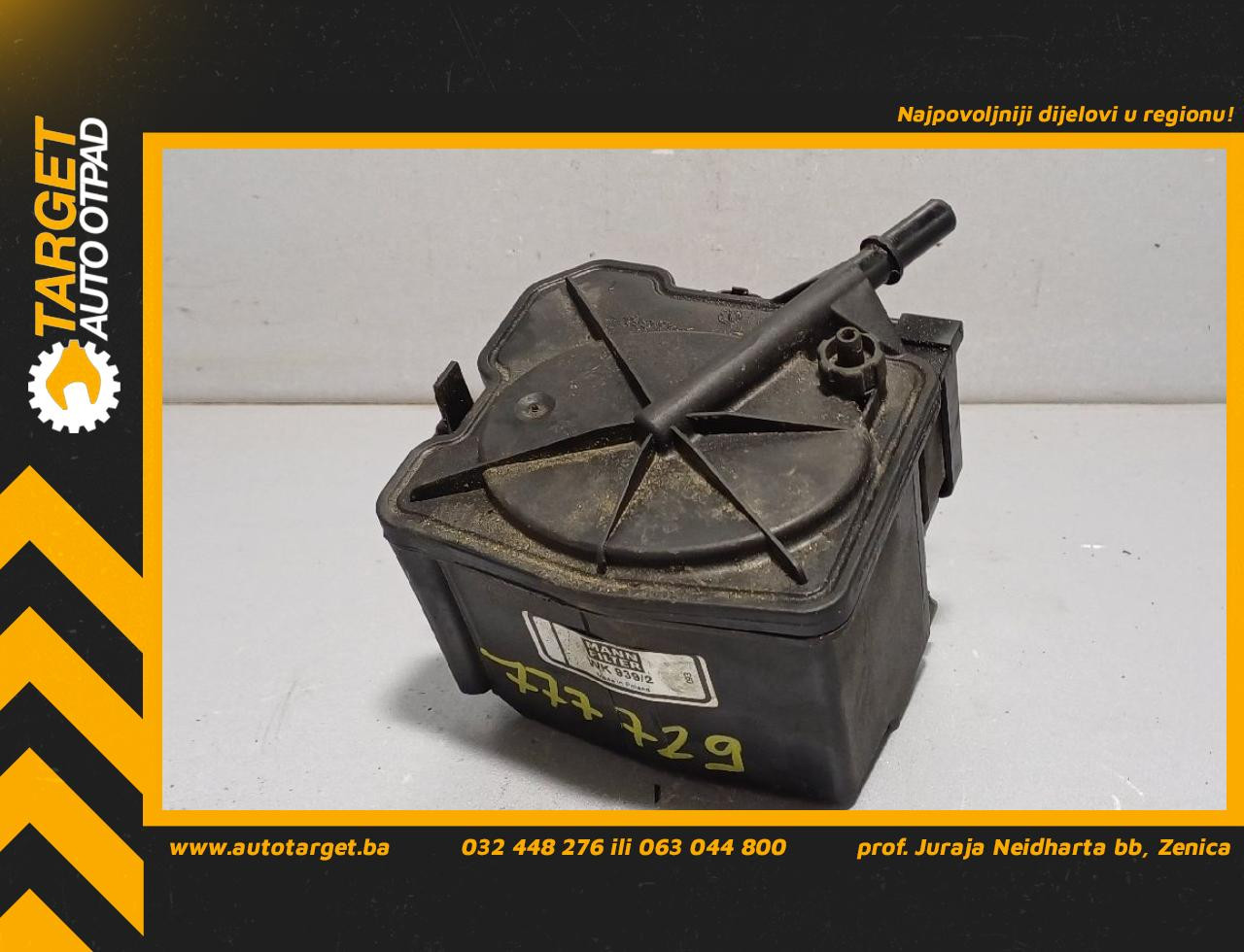 DIJELOVI FILTER GORIVA PEUGEOT 3008 > 09-13 1.6 9305108C