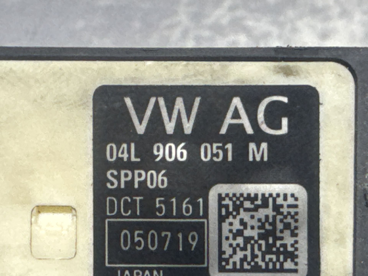 DIJELOVI SENZOR PRITISKA VW TIGUAN > 16-20 2.0 04L906051M