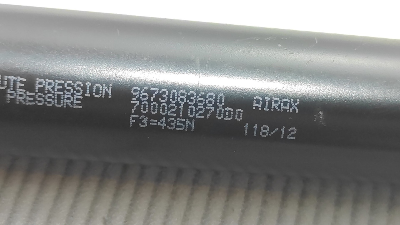AMORTIZER GEPEKA PEUGEOT 208 > 12-15 9673083680
