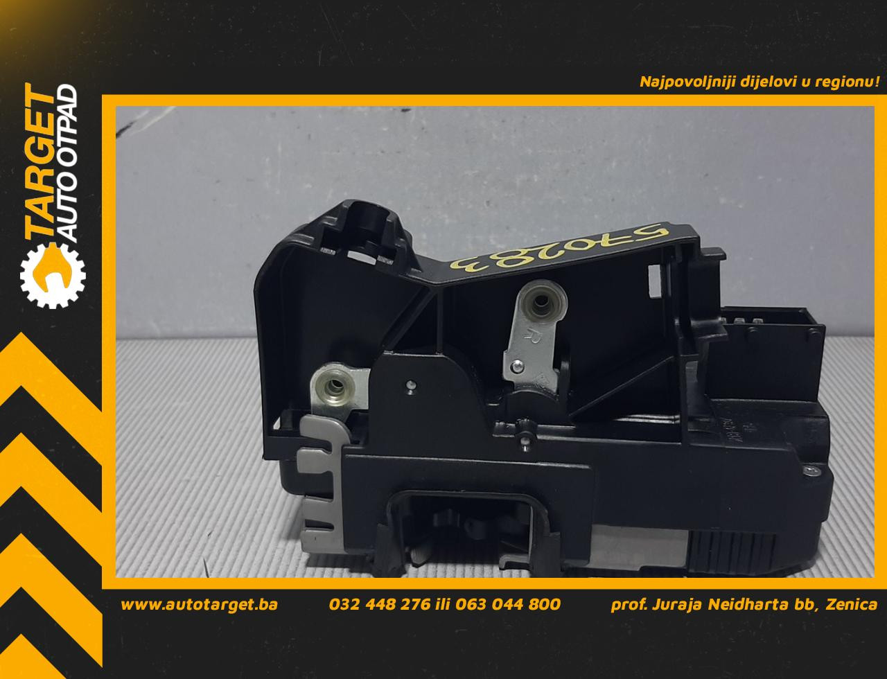DIJELOVI BRAVA VRATA RENAULT TRAFIC > 07-14 8200042171