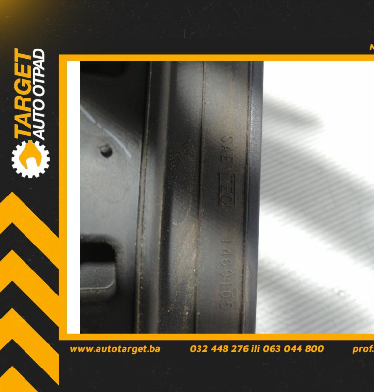 DIJELOVI RETROVIZOR MAZDA 6 > 02-05 1469105