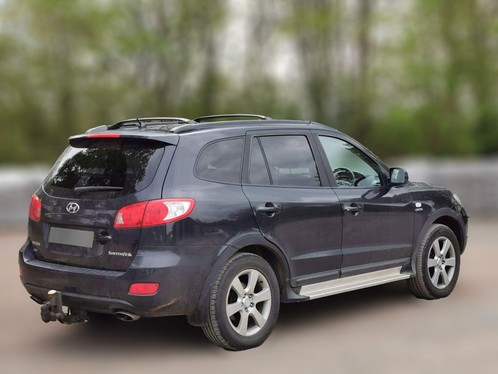 DIJELOVI HYUNDAI SANTA FE > 06-09 2.2 Dizel D4EB MOTOR