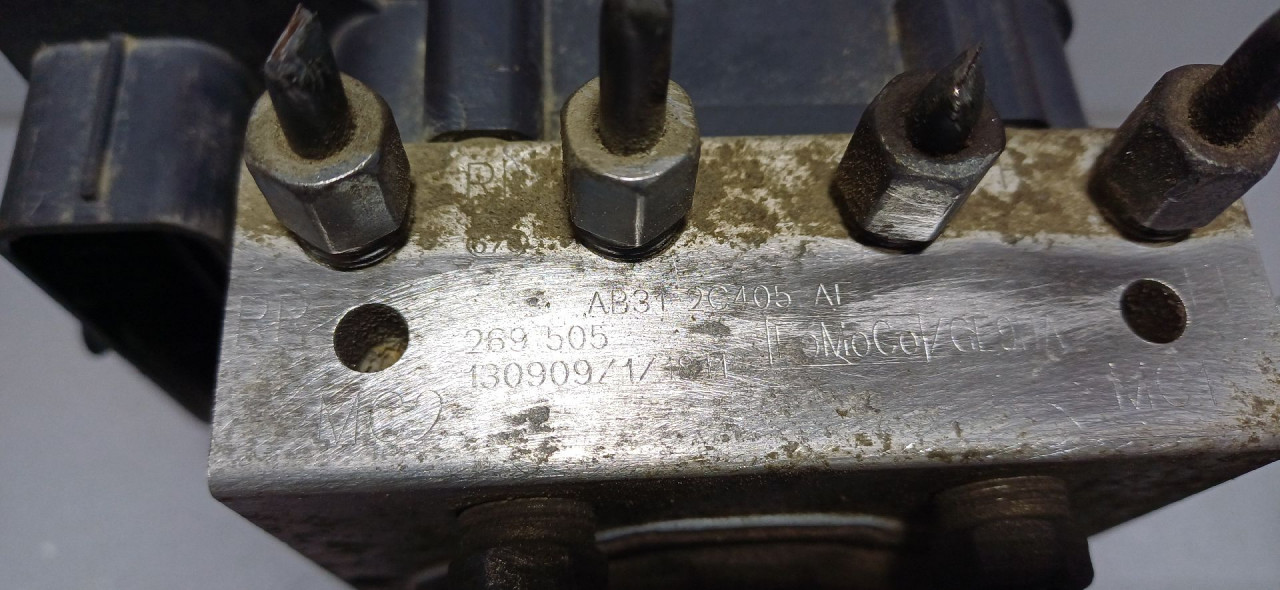 ABS ELEKTRONIKA FORD RANGER > 11-15 AB312C405AF