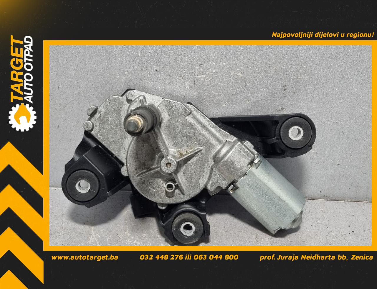 MOTORIC BRISACA GEPEKA RENAULT MEGANE > 08-12 287100007R