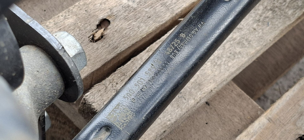 DIJELOVI RAME VW GOLF 8 > 19- 2.0 5Q0501259G