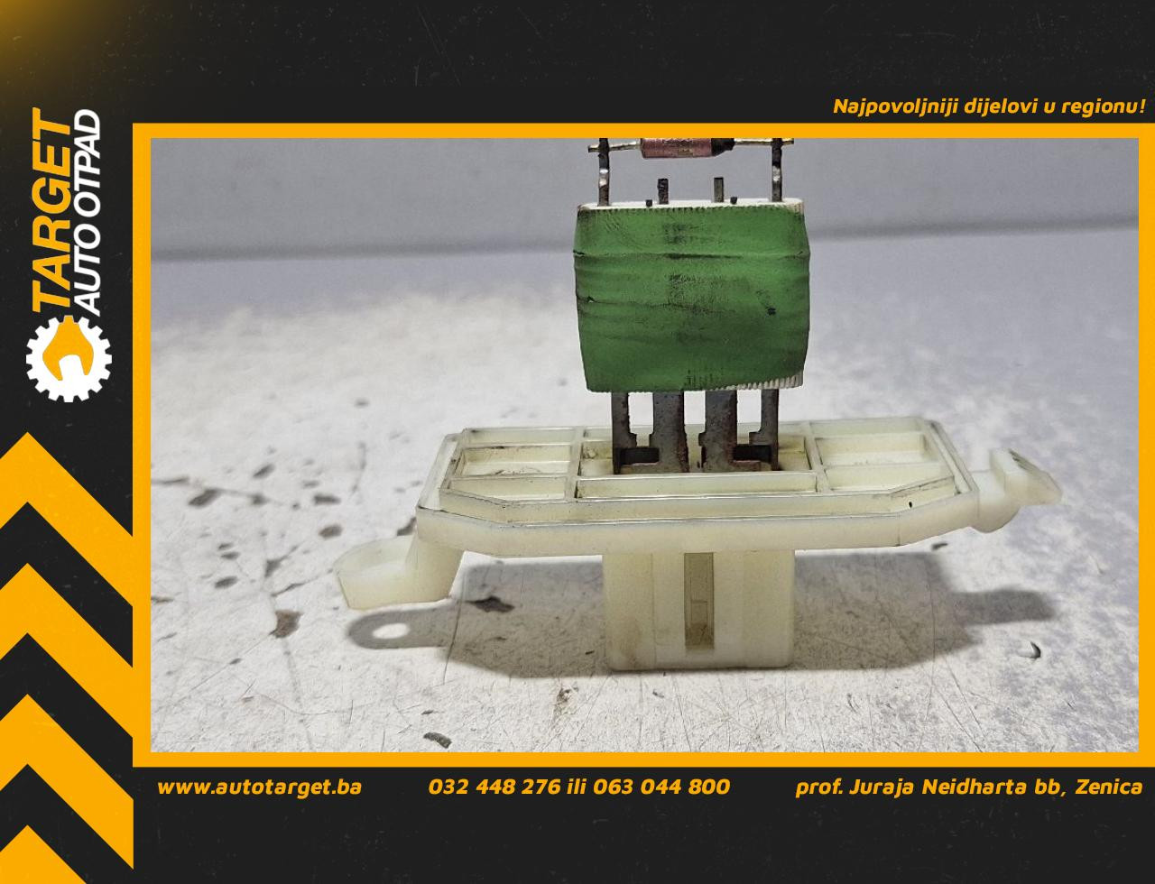 ELEKTRONIKA REOSTAT FORD TRANSIT/TOURNEO CONNECT > 14-18 AV1118B6