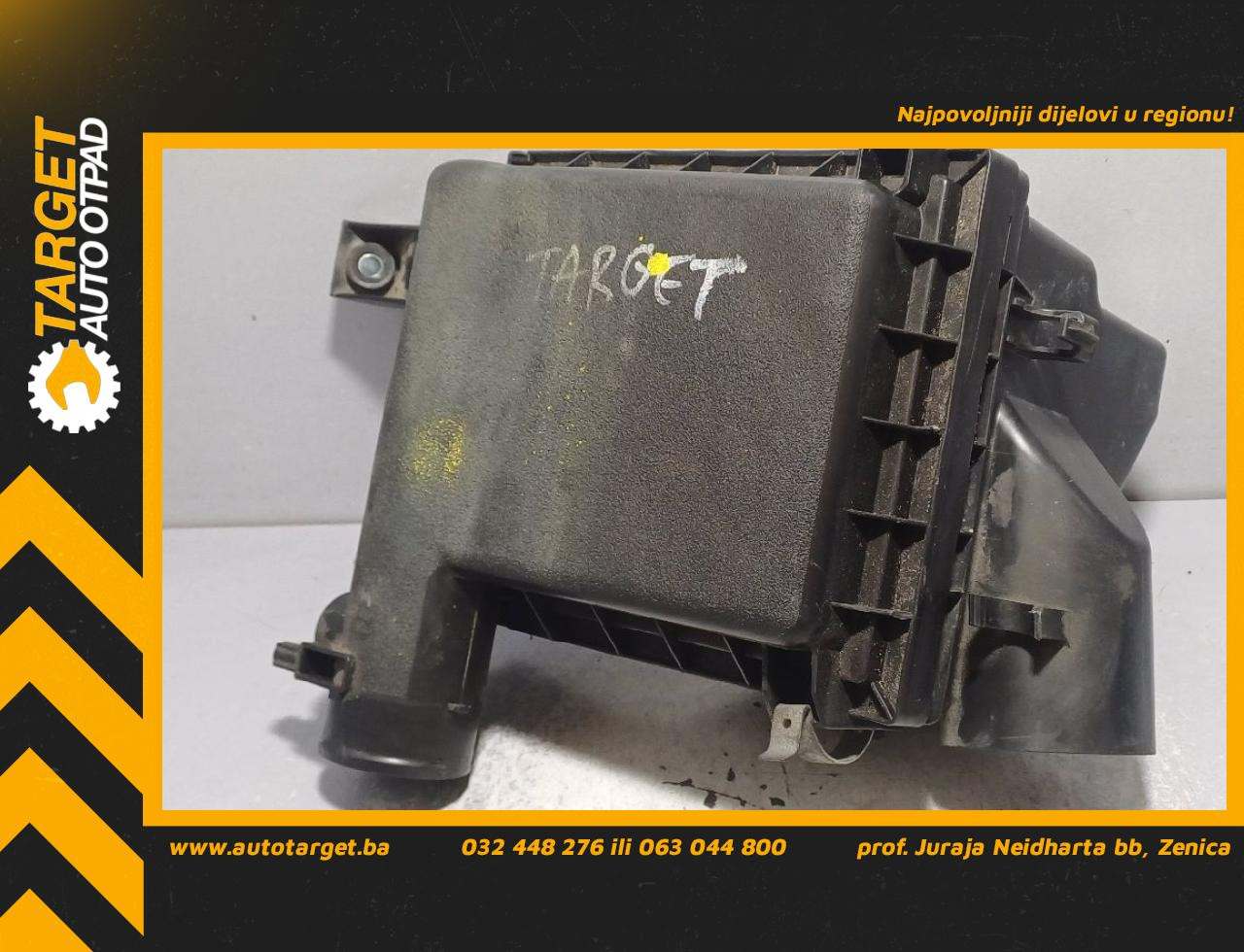 KUCISTE FILTERA ZRAKA TOYOTA PRIUS XW30 > 09-12 1781237030