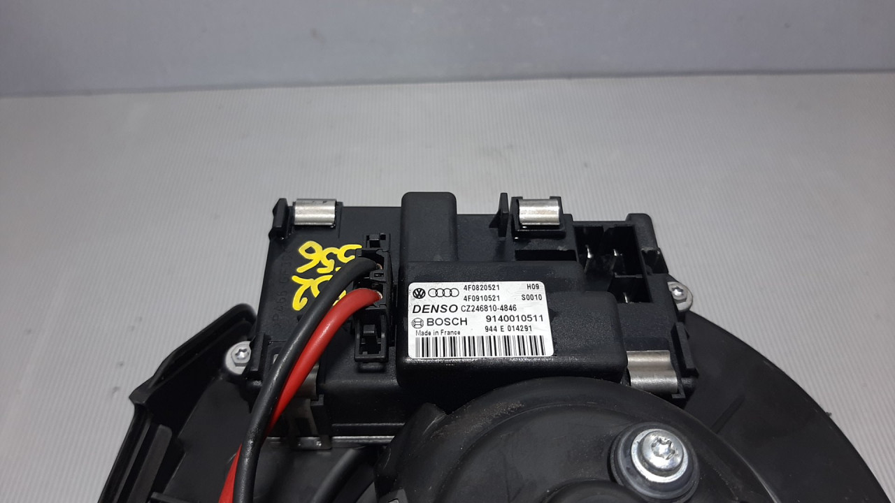 ELEKTRONIKA REOSTAT AUDI A6 > 04-08 4F0910521