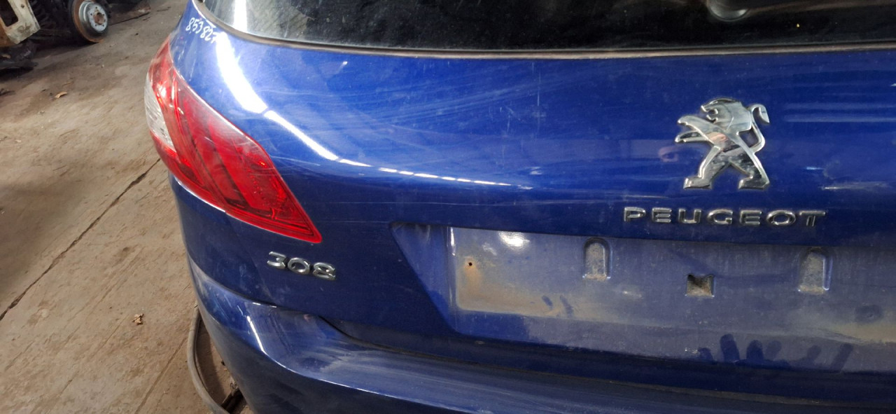 DIJELOVI GEPEK PEUGEOT 308 > 17-21 1610669880
