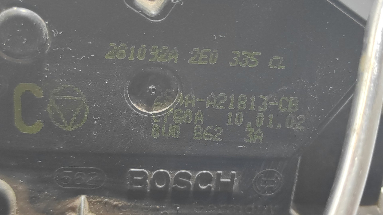 BRAVA VRATA FORD FOCUS > 01-05 2S4AA21813CB
