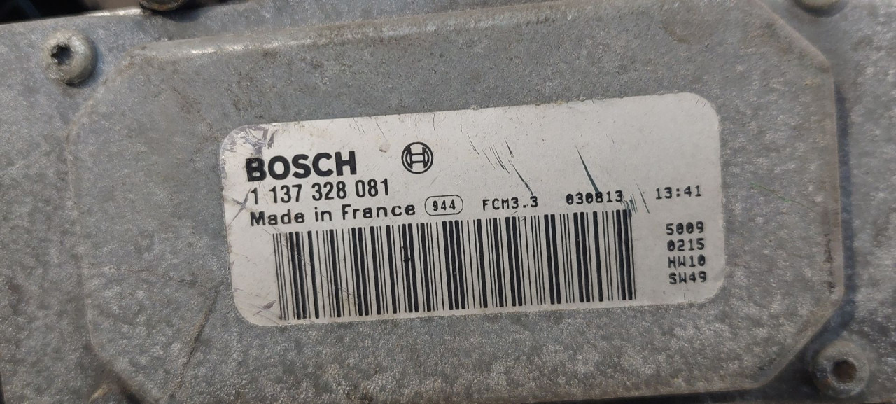 ELEKTRONIKA REOSTAT VOLVO S60 > 05-10 1137328081