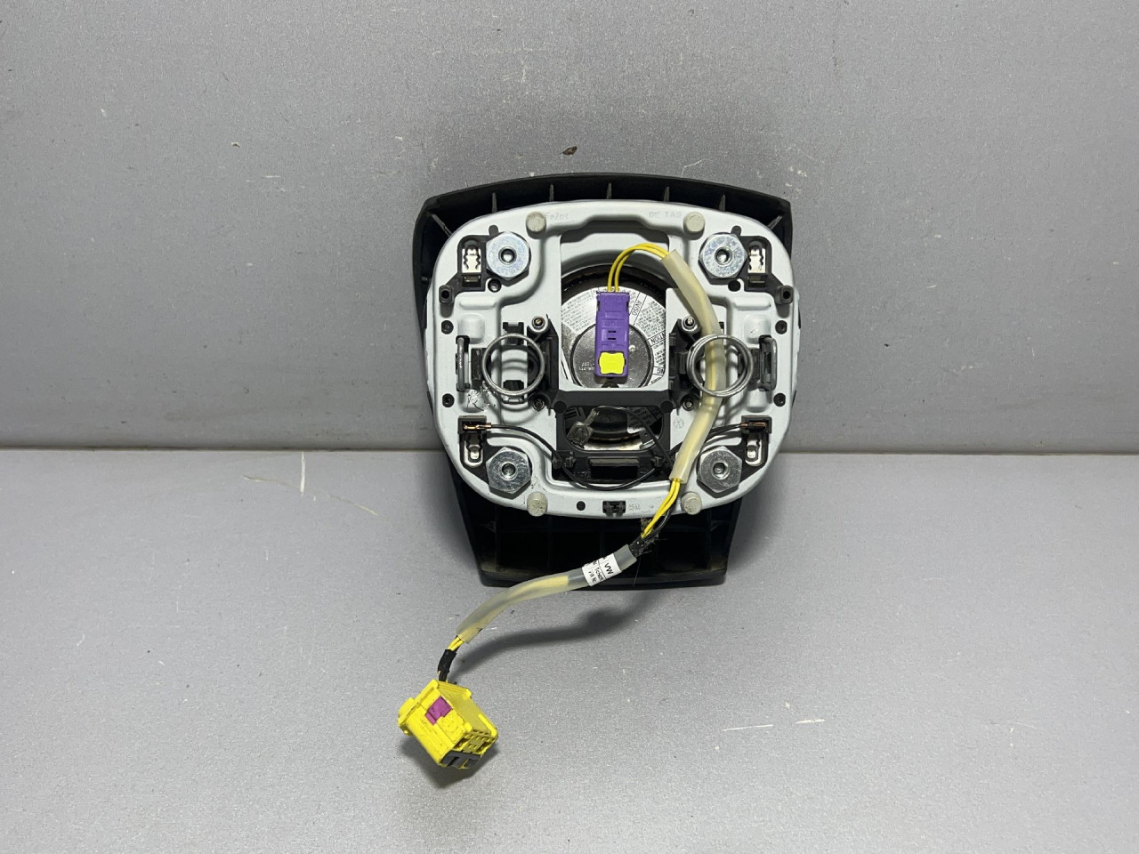 AIRBAG VOLANA SKODA FABIA > 07-10 5J0880201D