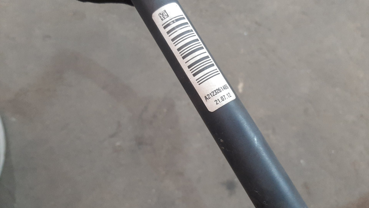 BALANS STANGA MERCEDES CLS (C218) > 11-14 A2123261465