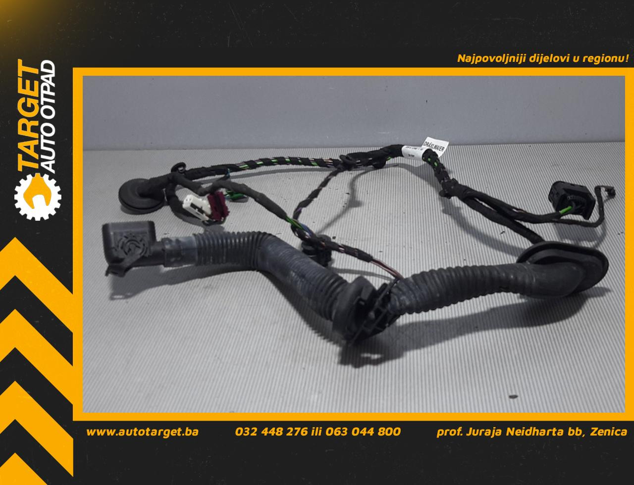 INSTALACIJA VRATA MERCEDES CLS (C218) > 11-14 2185406405